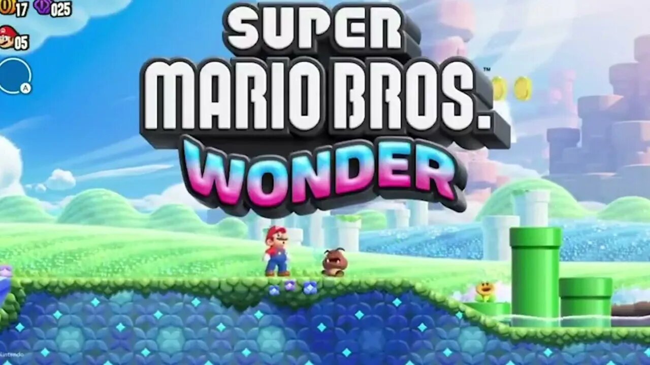 SNEAK PEEK: Nintendo announces relaunch of Super Mario this year#supermario #nintendo #sneakpeek