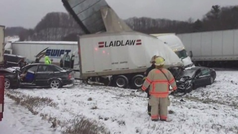 I-90 Danger