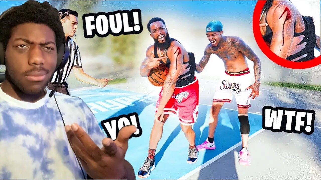 JUNE FLIGHT IS A FRAUD..HUNCHOSXPERSTAR REACTS TO FLIGHT 1V1 AGAINST CASH NASTY!