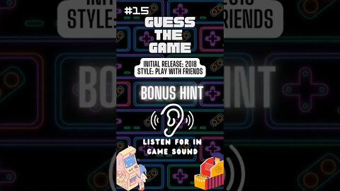 Can you guess the game pt. 15. Gaming Puzzles