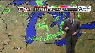 Justin Weather 6-11