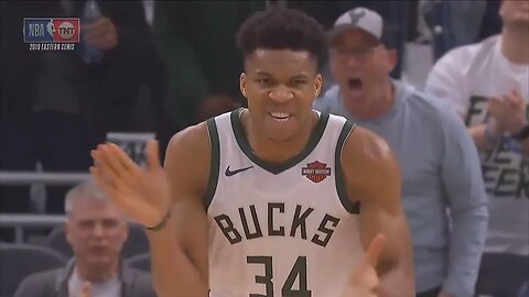 Giannis over Tatum