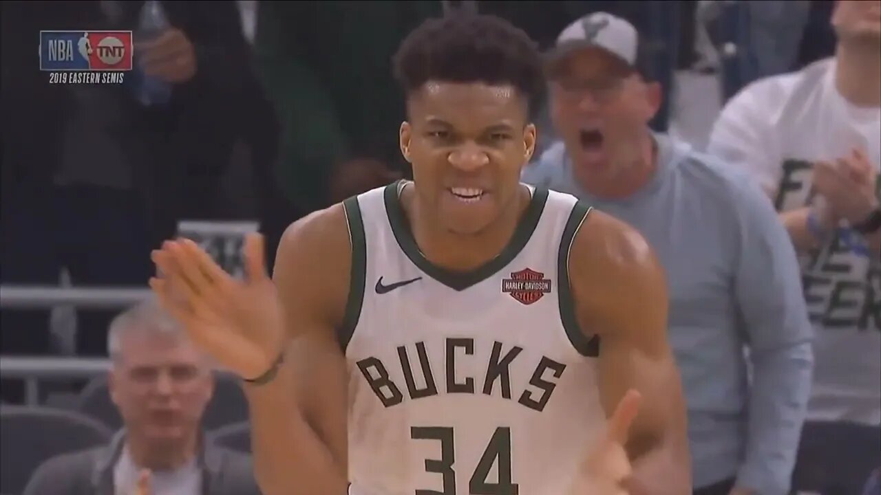 Giannis over Tatum