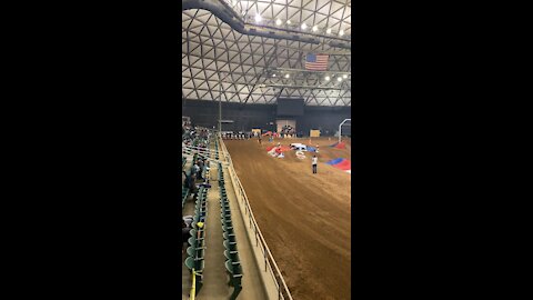 No Limits Supercross - Bell County Expo - 450 Pro