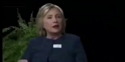 The Greatest Hillary interview of all time!