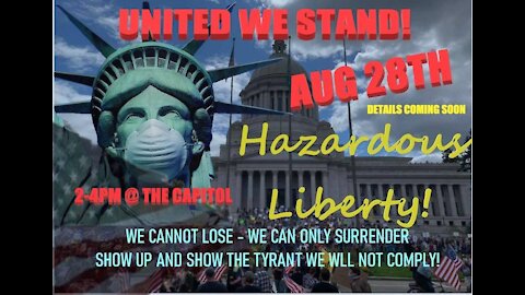 Hazardous Liberty