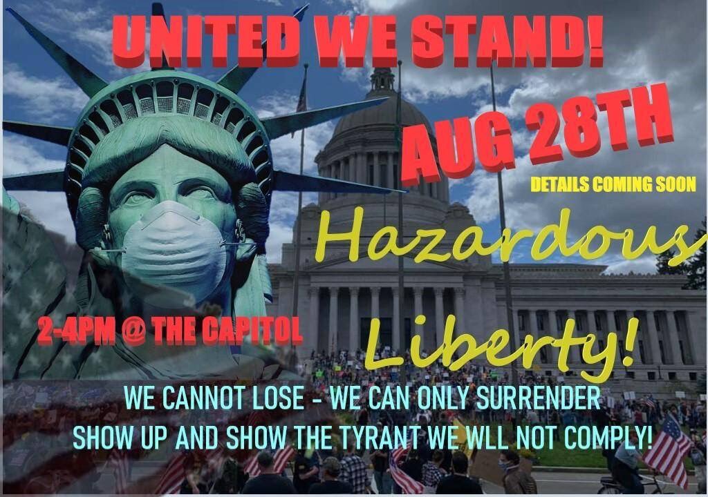 Hazardous Liberty