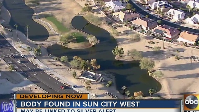 Body found in Sun City West