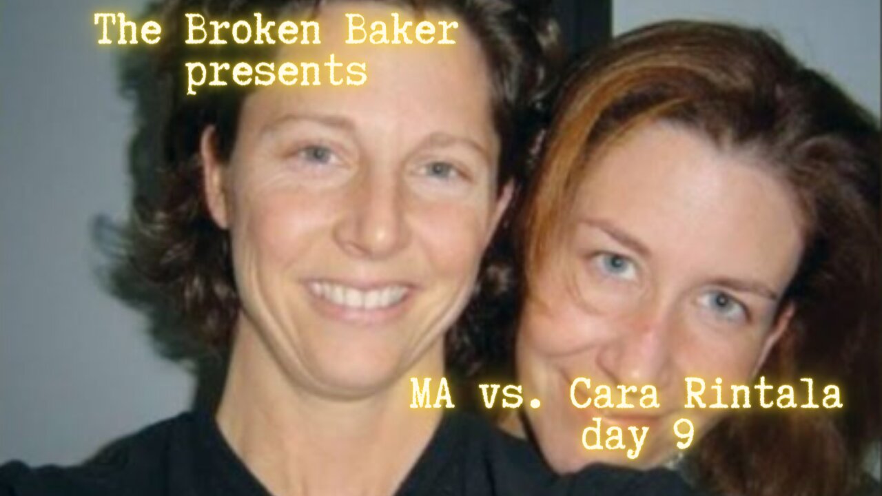 Ma vs. Cara Rintala Day 9