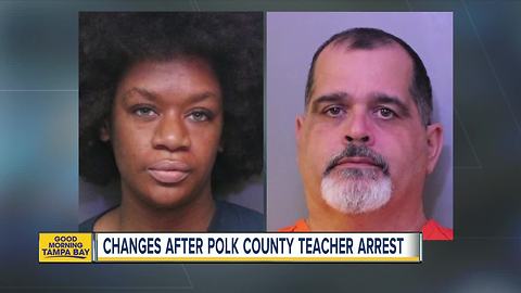 Para educator arrested in Bartow, accused of child abuse on special needs students