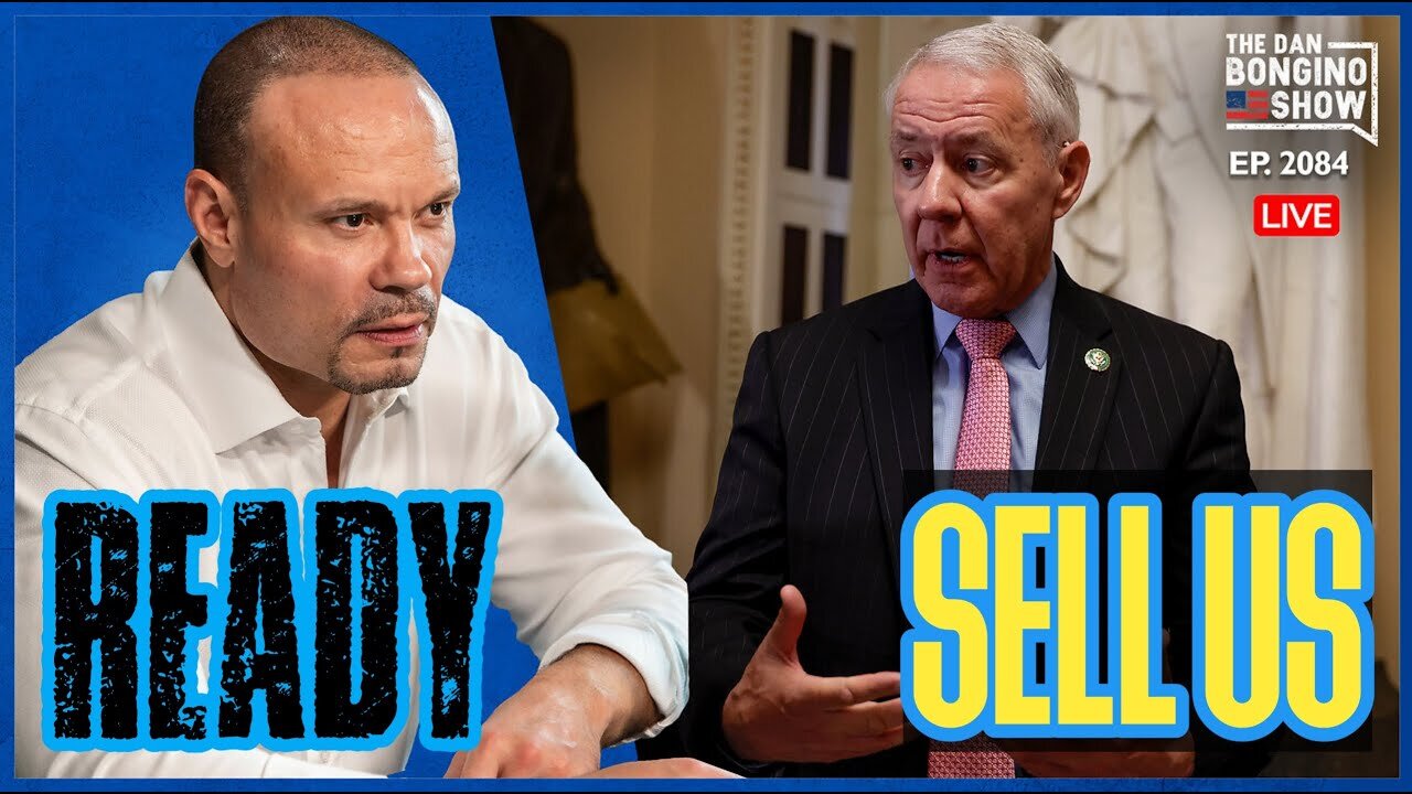 Shocking TV Appearance by GOP Member Can't Believe It! Dan Bongino