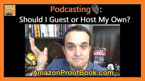Podcasting: Should I Guest or Host My Own? 🎙️