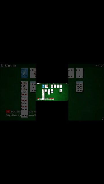 Microsoft Solitaire Collection Klondike EASY Level # 557 #shorts