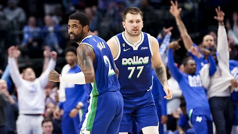 Could The Mavericks Miss The Play-In Tournament?