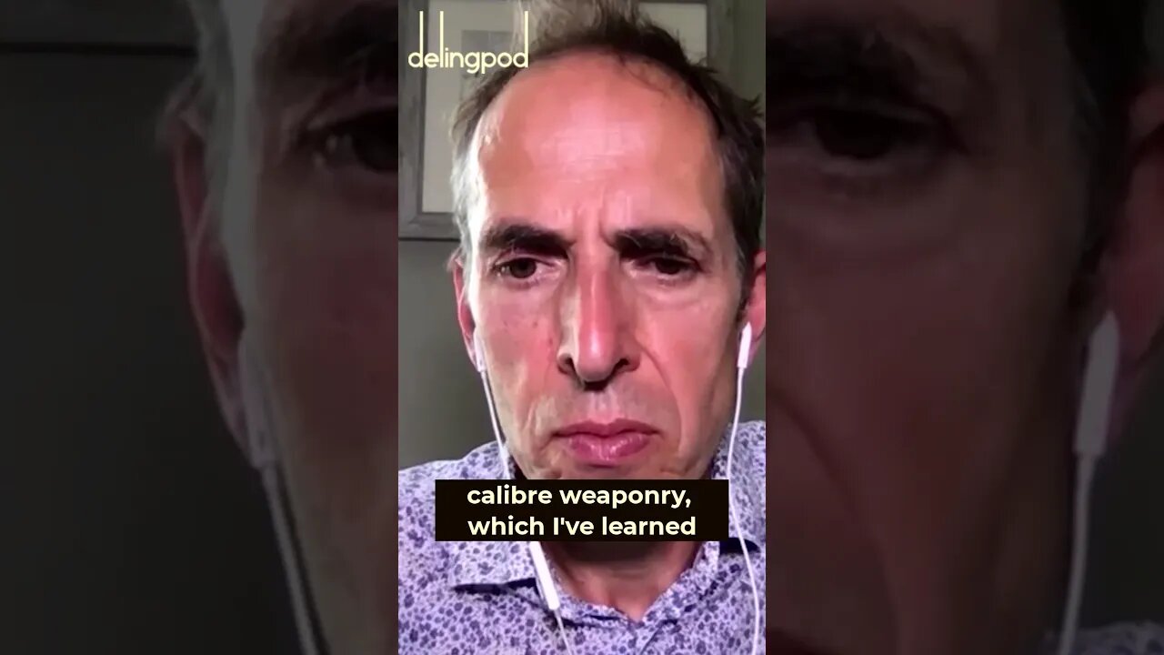 Ukraine dropped bombs near a hotel where journalists were staying #shorts #delingpod