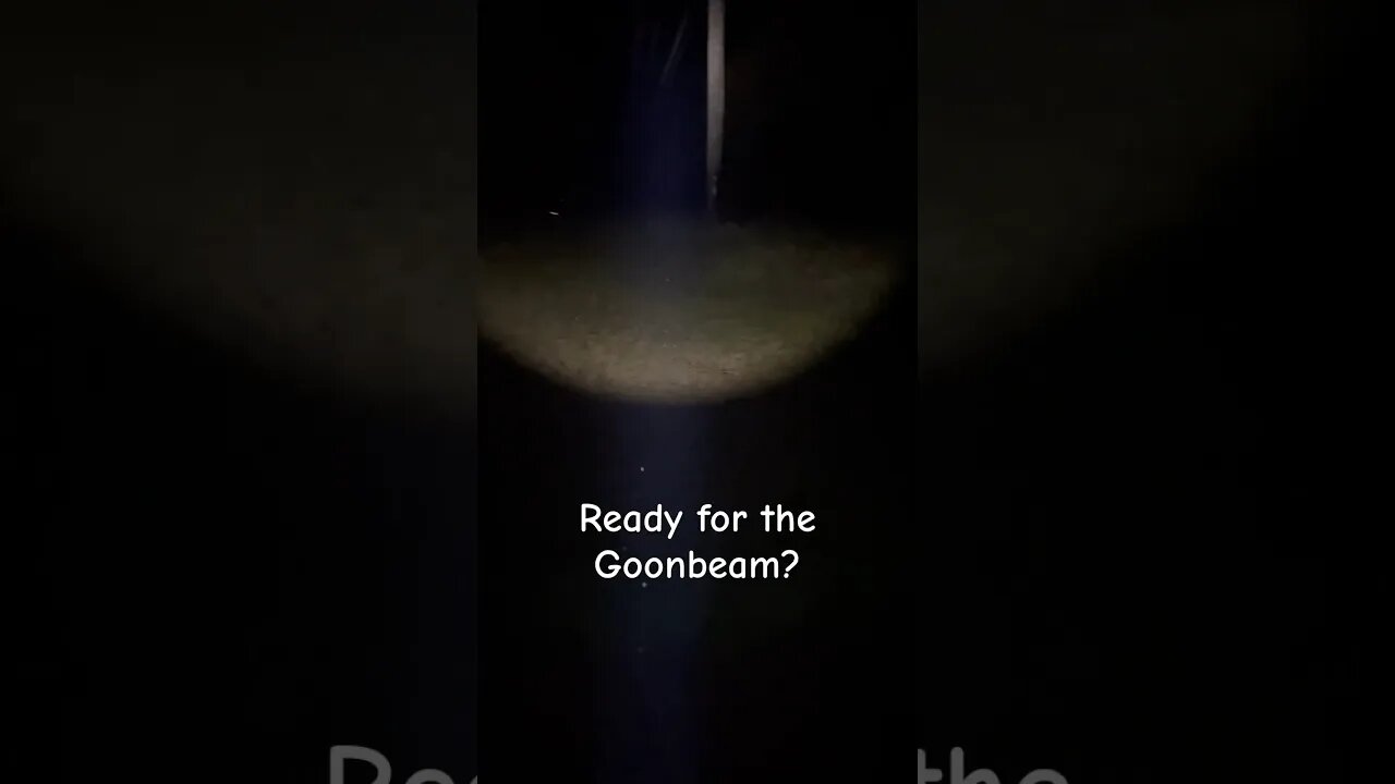 Have you seen my goonbeam? #sigma #goonbeam #edcflashlight