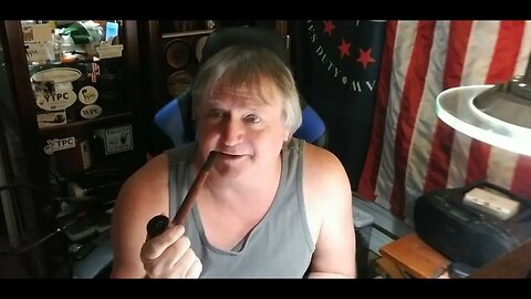 The Tunnell Take #505 Tobacco pressing, gifts 😊, looking for a pressed block of tobacco.