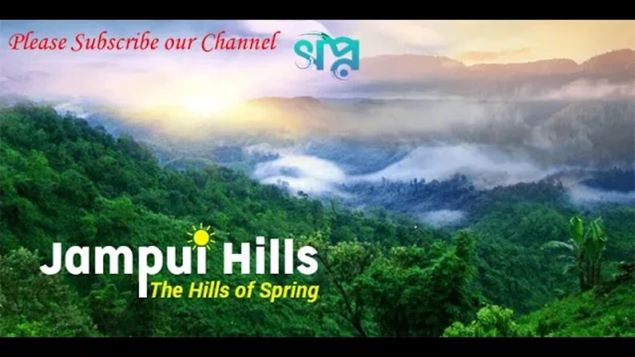 My Tripura Natural Beauty Jampui Hills is one of the highest hill range of Tripura