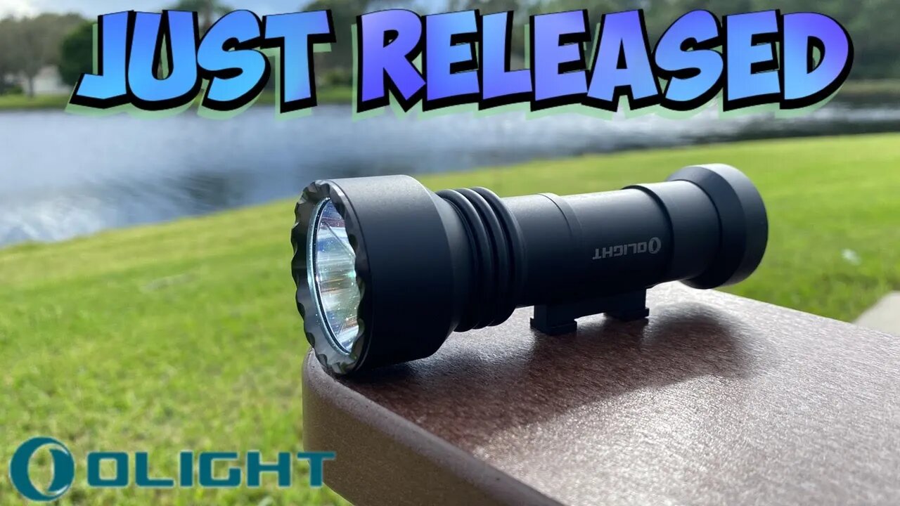 Brand New Just Released - Olight Javelot Tact & Mini #viral #olight #javelot