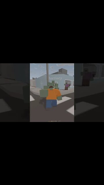 Unturned - Don't turn around...