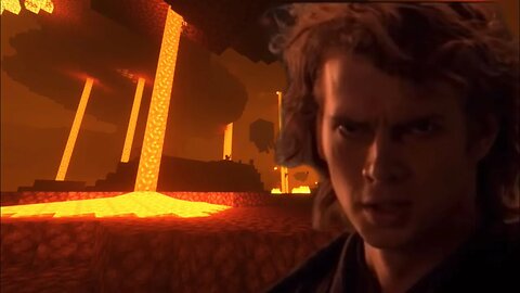 When you Enter the nether with your friend for the first time