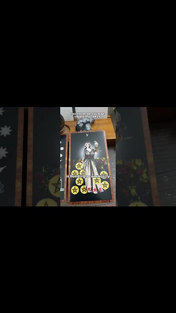 For the influencers out there, keep inspiring! Making a difference #dailytarot #careertarot #shorts