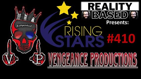 My Thoughts on Vengeance Productions (Rising Stars #410) [With a Blooper]
