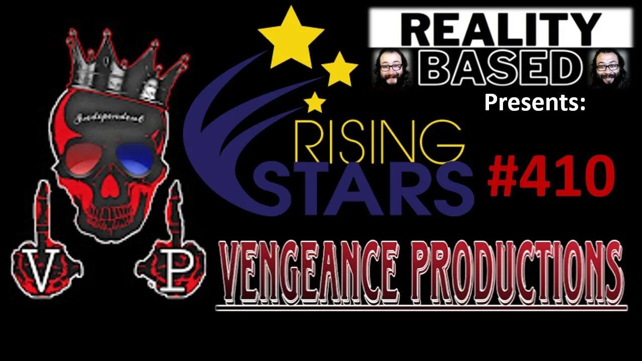 My Thoughts on Vengeance Productions (Rising Stars #410) [With a Blooper]