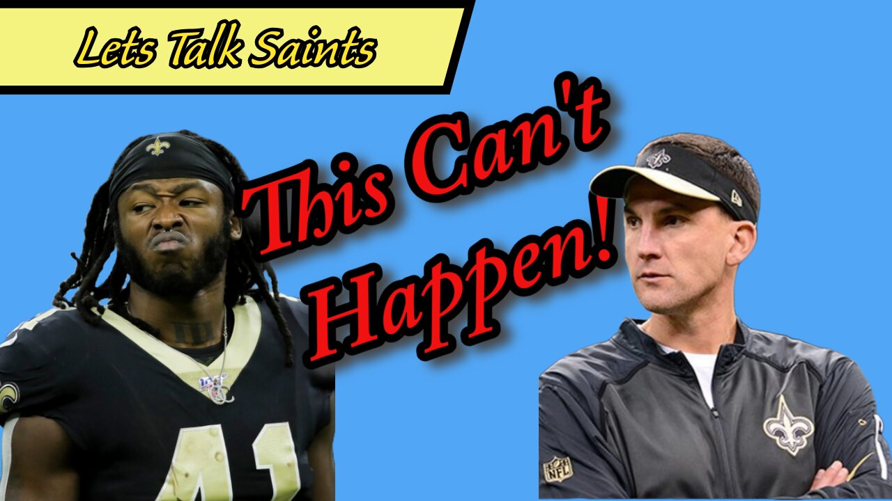 Urgent: Saints Need to Lock in Alvin Kamara with a New Deal!