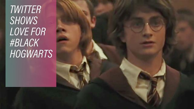 Could Hogwarts get a bit more diverse?