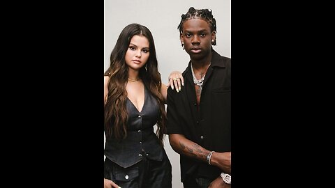 Rema, Selena Gomez -Calm Down best song ,click here