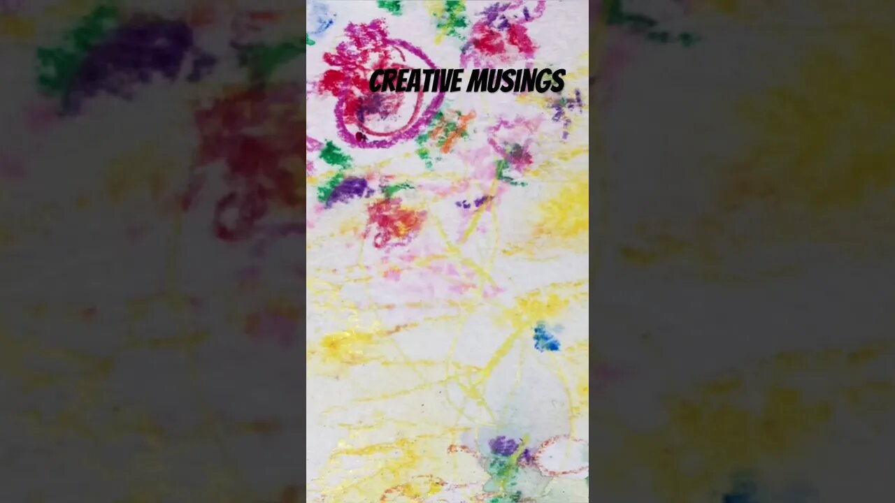 creative musings teaser