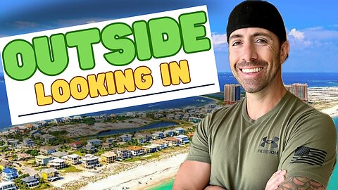 Outsider's Perspective into Pensacola Florida | Question's We Had