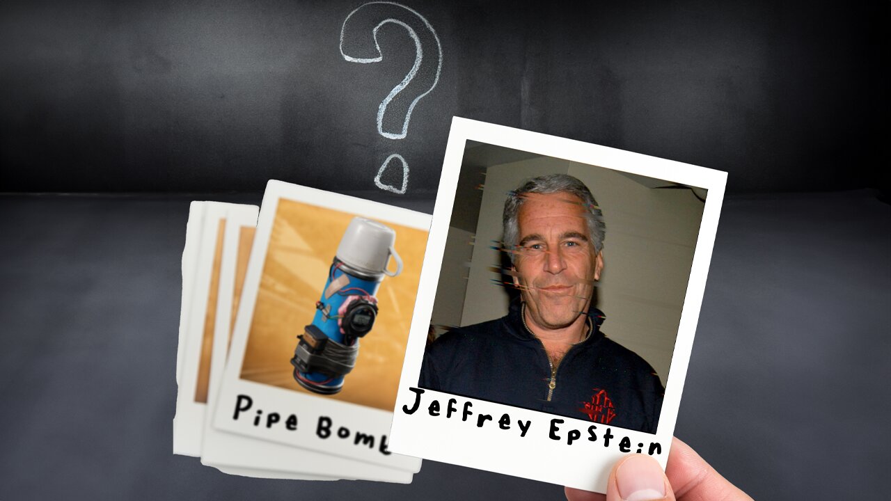 What Does Jeffery Epstein have in Common with a Pipe Bomb? - Ep30 - Loaded Talk