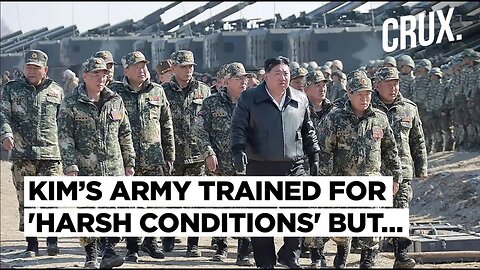 “50,000 Russian & North Korean Troops” Amass Ahead of Kursk Op, "Heavy Losses" Awaiting Kim's Army?