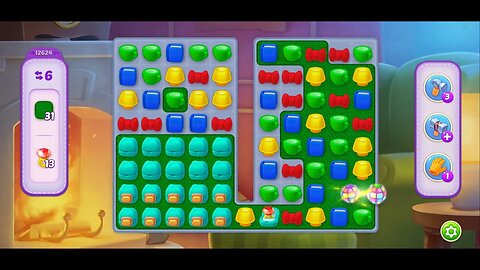Playrix Homescapes Gameplay Walkthrough Level 12624