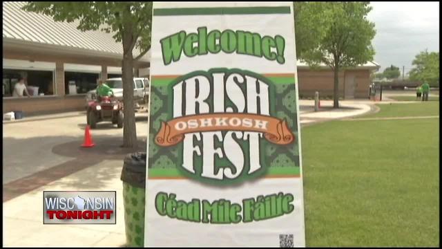 Oshkosh Irish Fest 2017