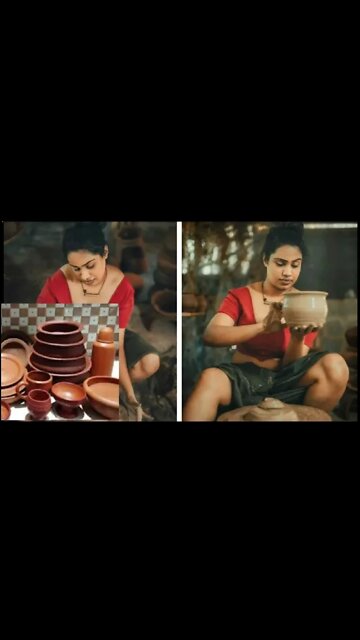 A amizing production 😱 (මැටි කර්මාන්තය) #visitsrilanka