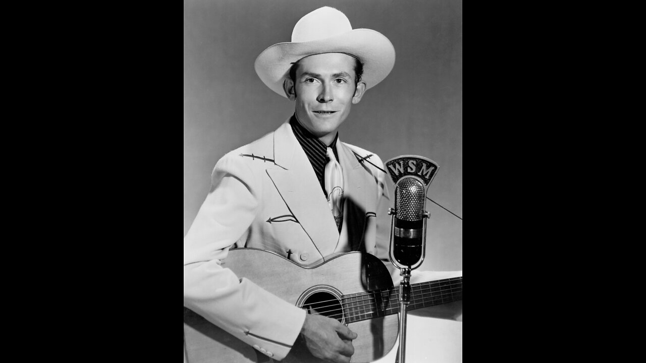 Hank Williams: Baby We're Really In Love