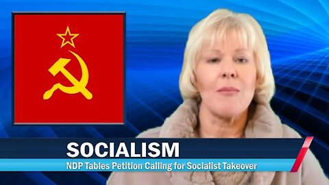 Cheryl Gallant- Socialist Stampede & Liberals Looking at your data