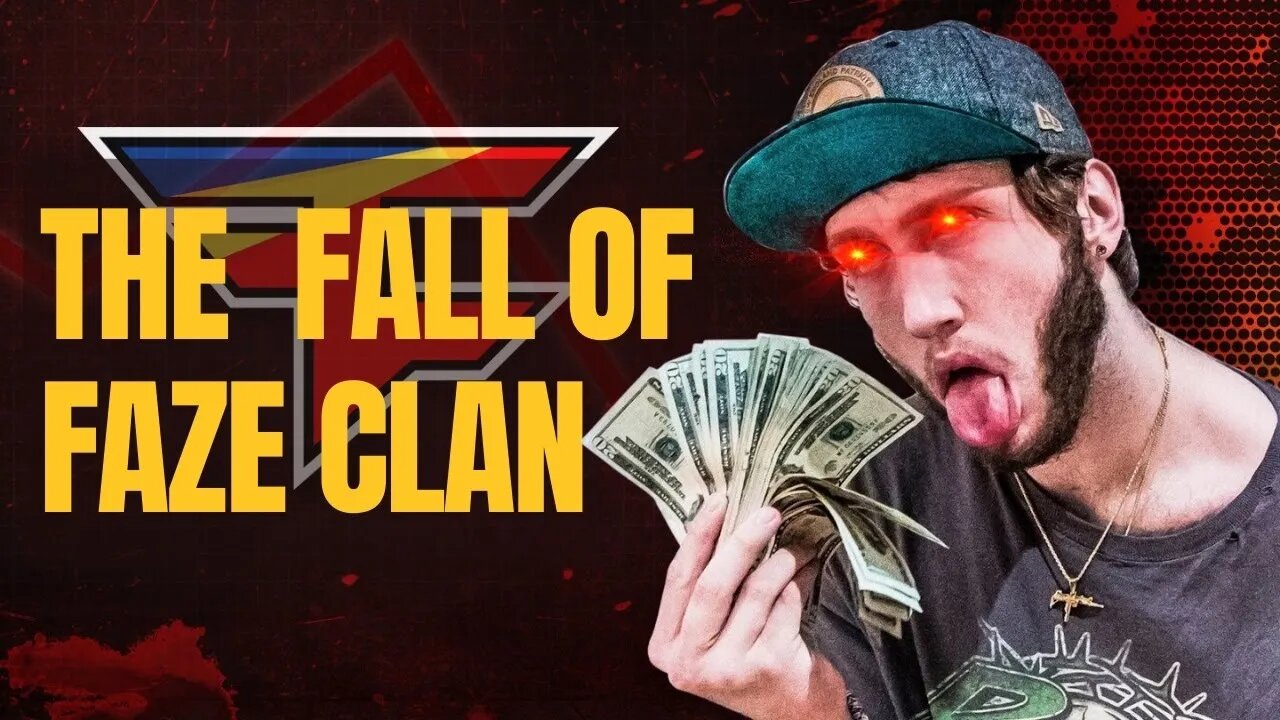 FaZe Clan: Rise & Fall #fazeclan