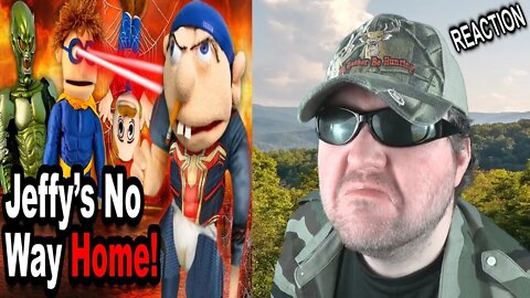 SML YTP: Jeffy’s No Way Home! (Glider) REACTION!!! (BBT)