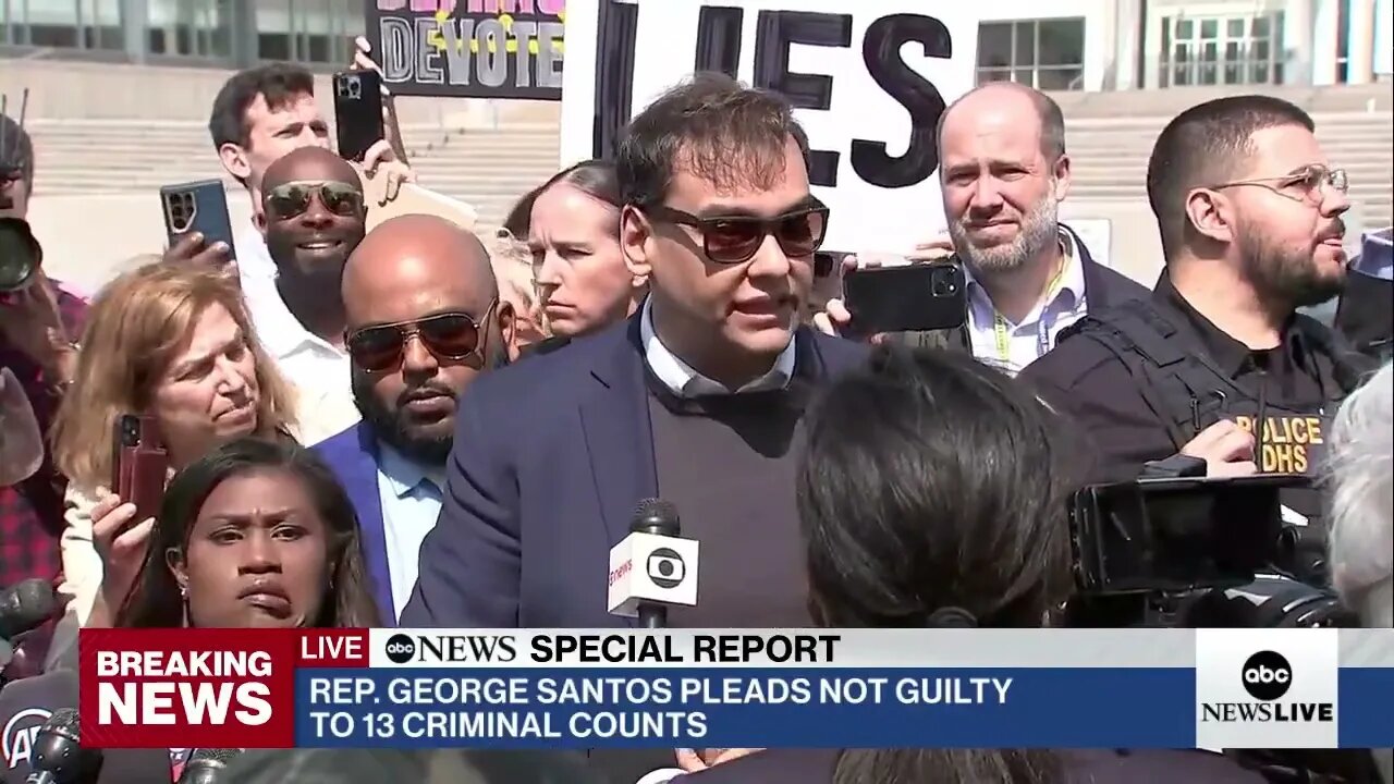 “I will prove myself innocent Reelection is a very far time away from now ”