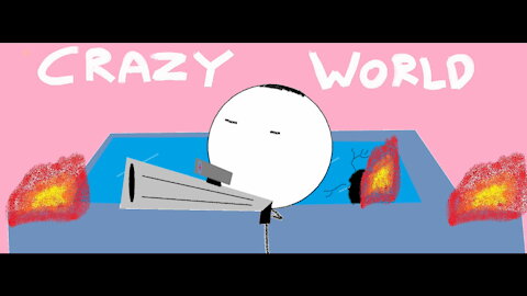 Crazy World review