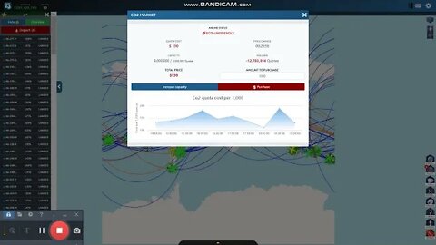 Airline Manager 4 Departing 220 Planes