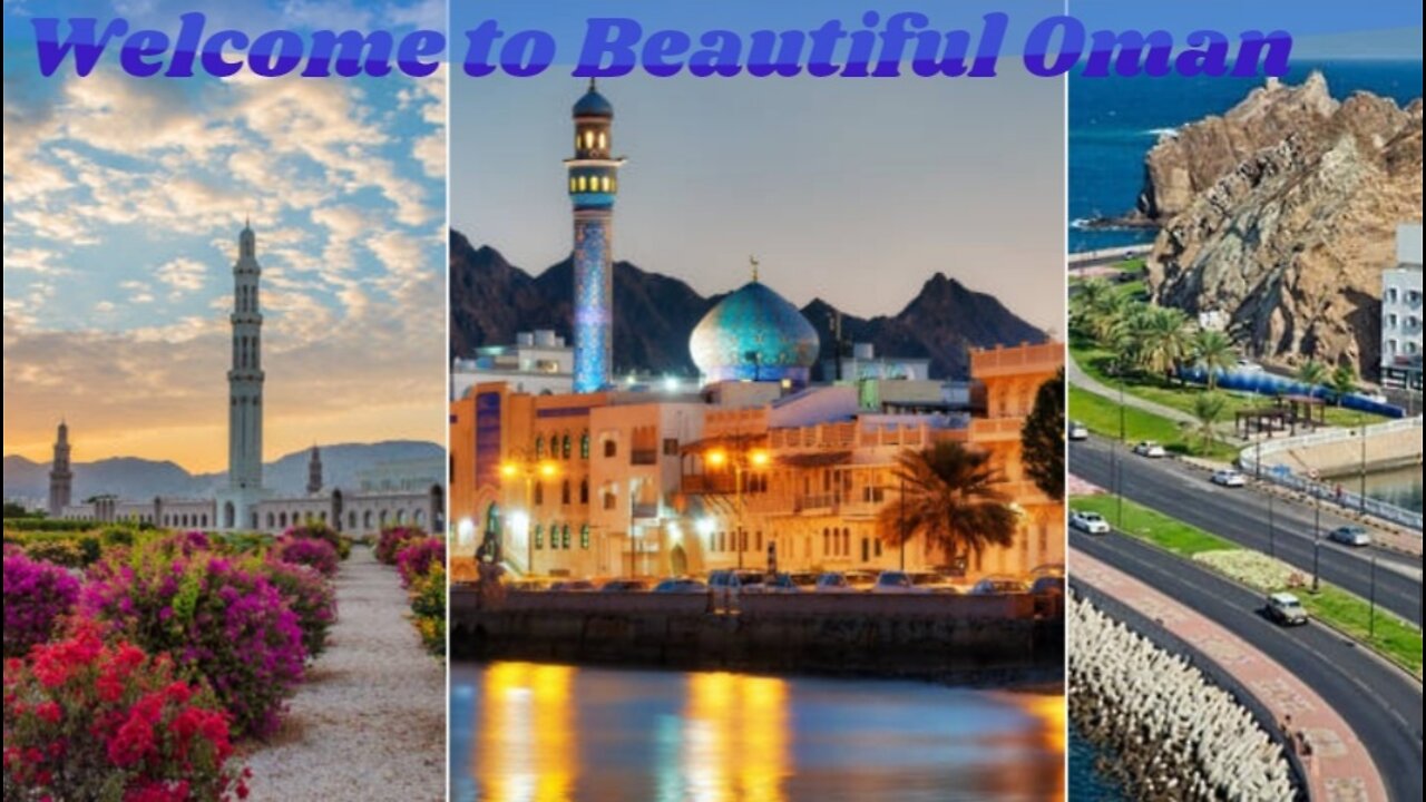 Oman in MUSCAT