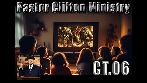 CT06 Casual Talk With Pastor Clifton - Satanist Tactics