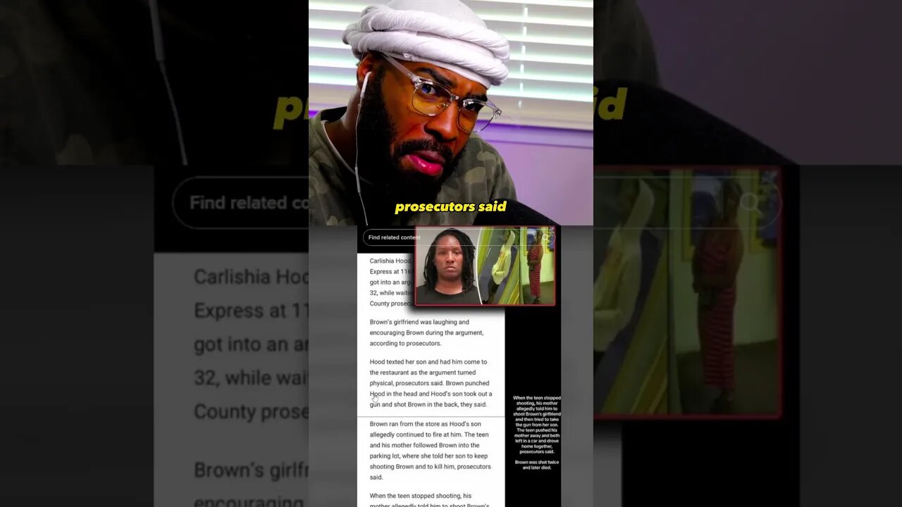 Carlishia Hood Details On Case