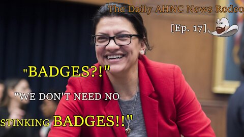 [Ep. 17] The Daily AHNC News Rodeo w/ Your Host, "Hat."