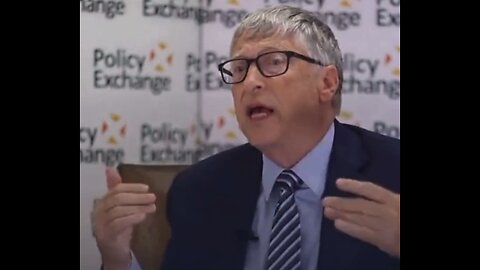 When Bill Gates admitted that the COVID 19 vaccines don’t stop transmission of COVID 19….